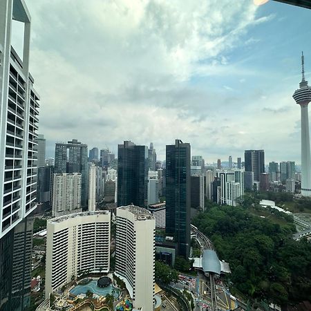 The Platinum Kuala Lumpur By Cozy White Apartamento Exterior foto
