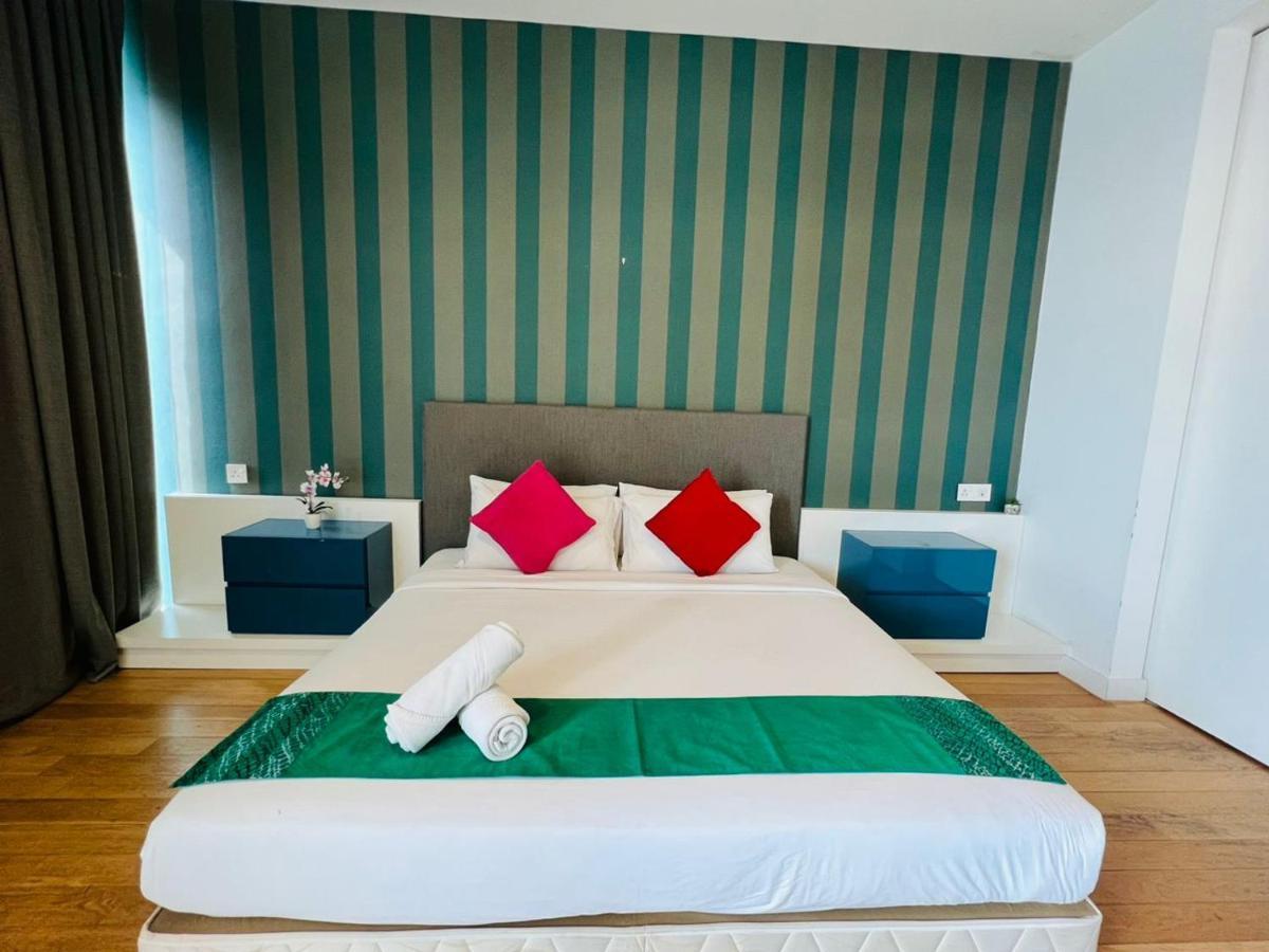 The Platinum Kuala Lumpur By Cozy White Apartamento Exterior foto