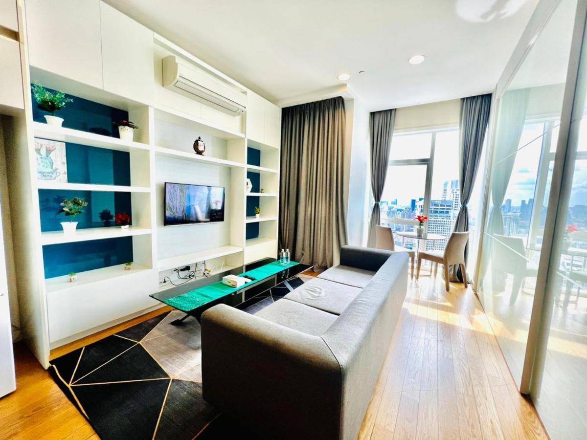 The Platinum Kuala Lumpur By Cozy White Apartamento Exterior foto