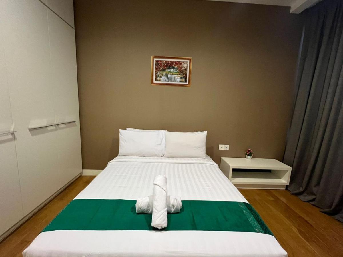 The Platinum Kuala Lumpur By Cozy White Apartamento Exterior foto