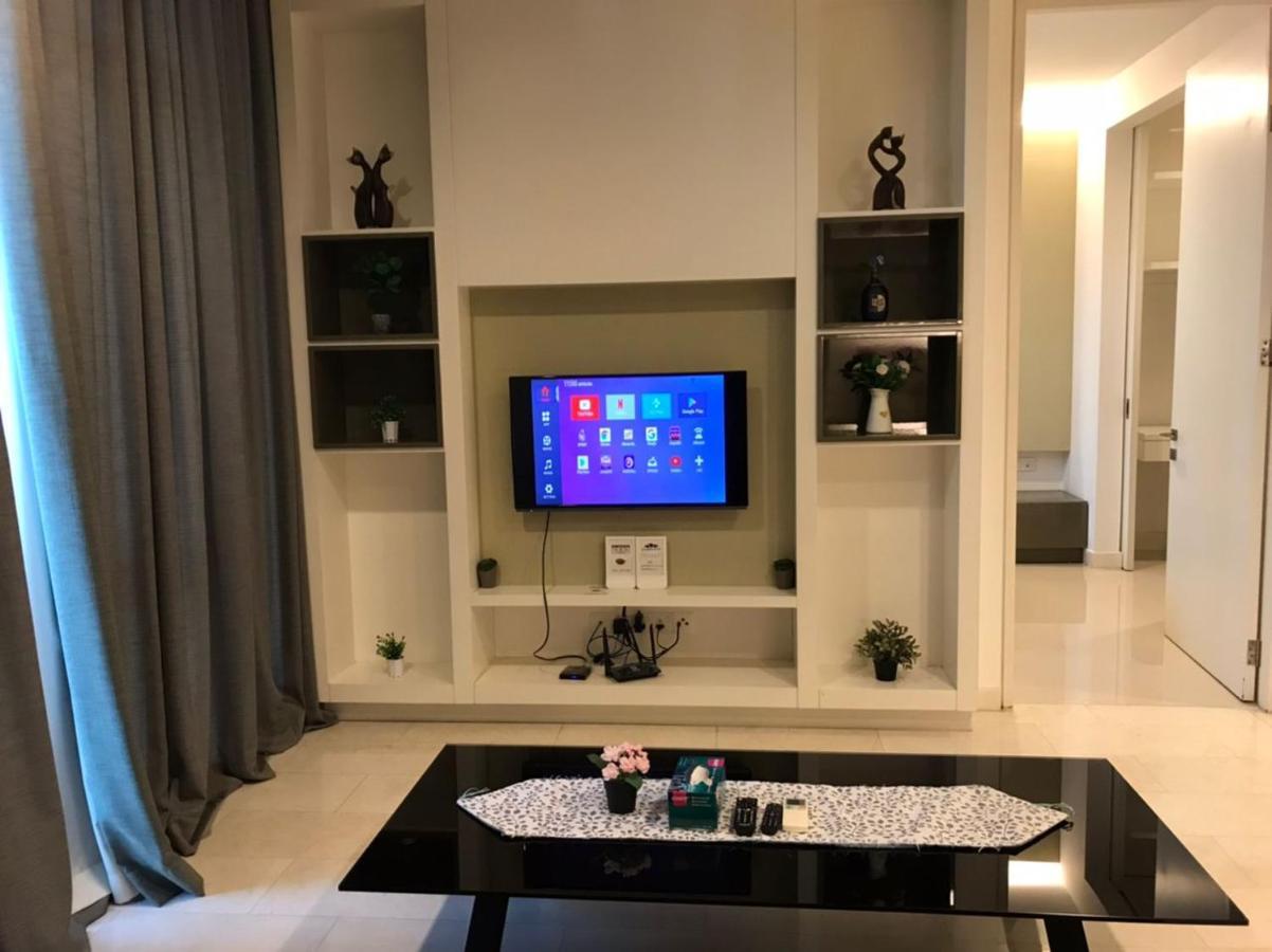 The Platinum Kuala Lumpur By Cozy White Apartamento Exterior foto