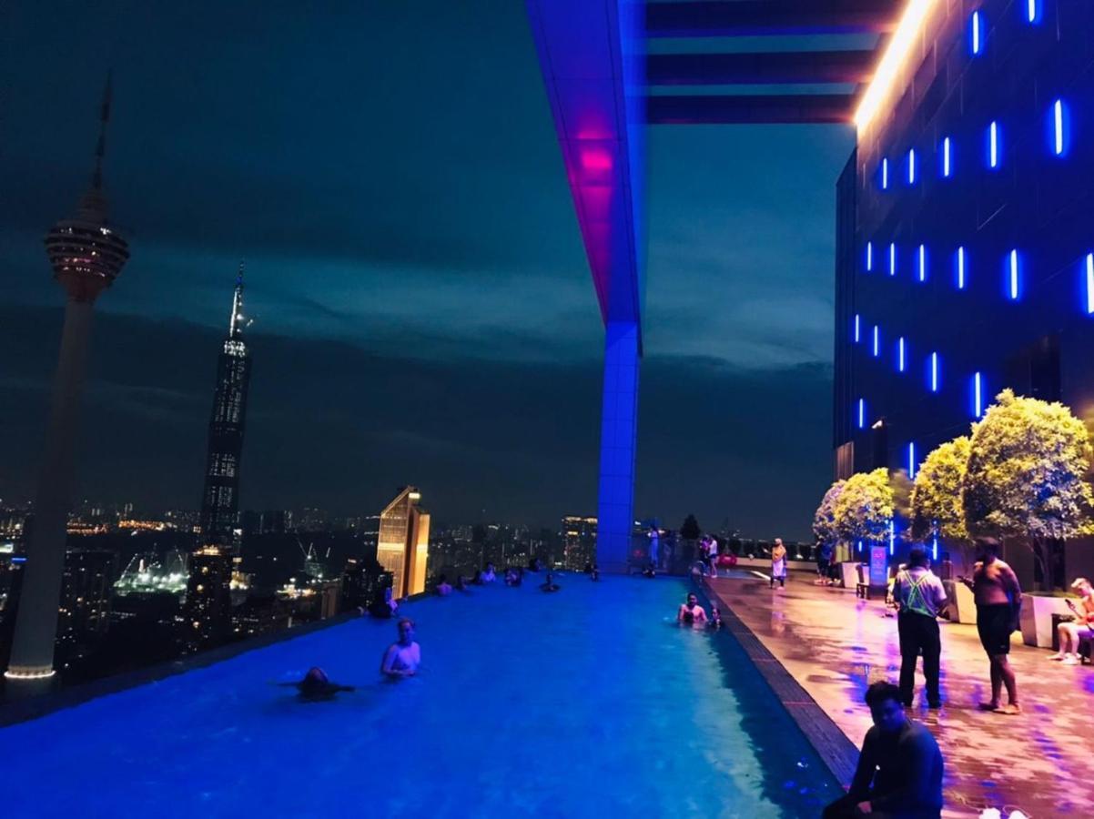 The Platinum Kuala Lumpur By Cozy White Apartamento Exterior foto