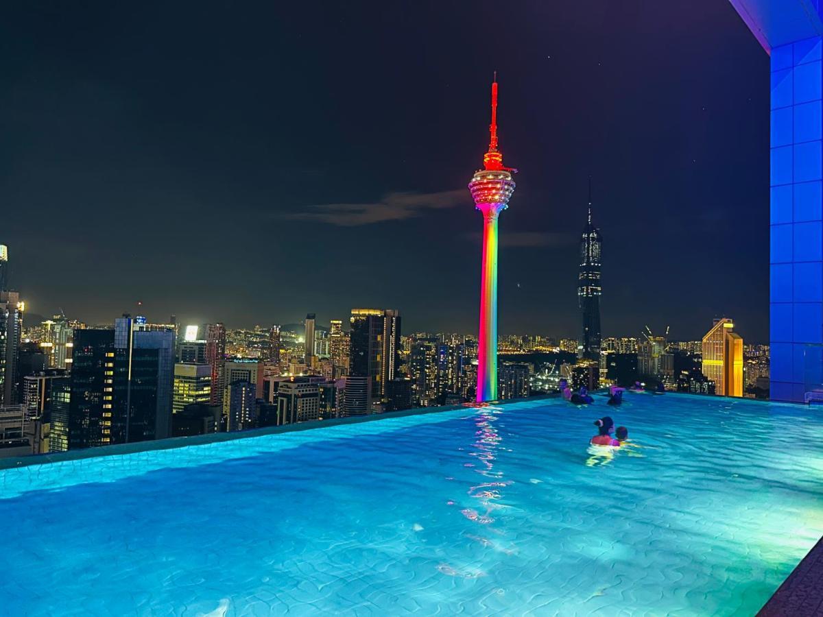 The Platinum Kuala Lumpur By Cozy White Apartamento Exterior foto