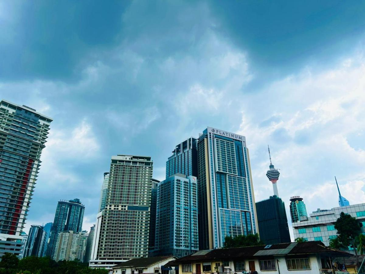 The Platinum Kuala Lumpur By Cozy White Apartamento Exterior foto