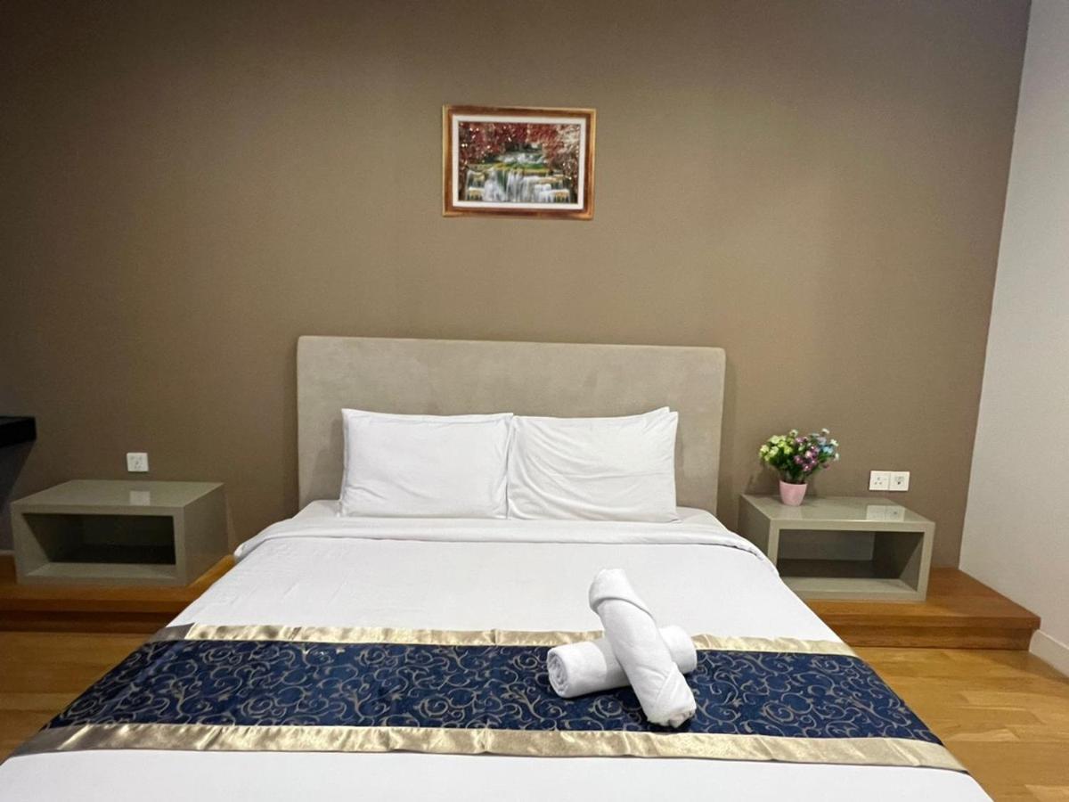 The Platinum Kuala Lumpur By Cozy White Apartamento Exterior foto