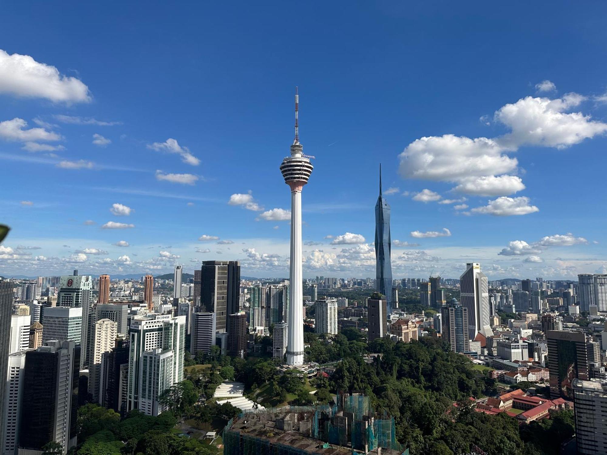The Platinum Kuala Lumpur By Cozy White Apartamento Exterior foto