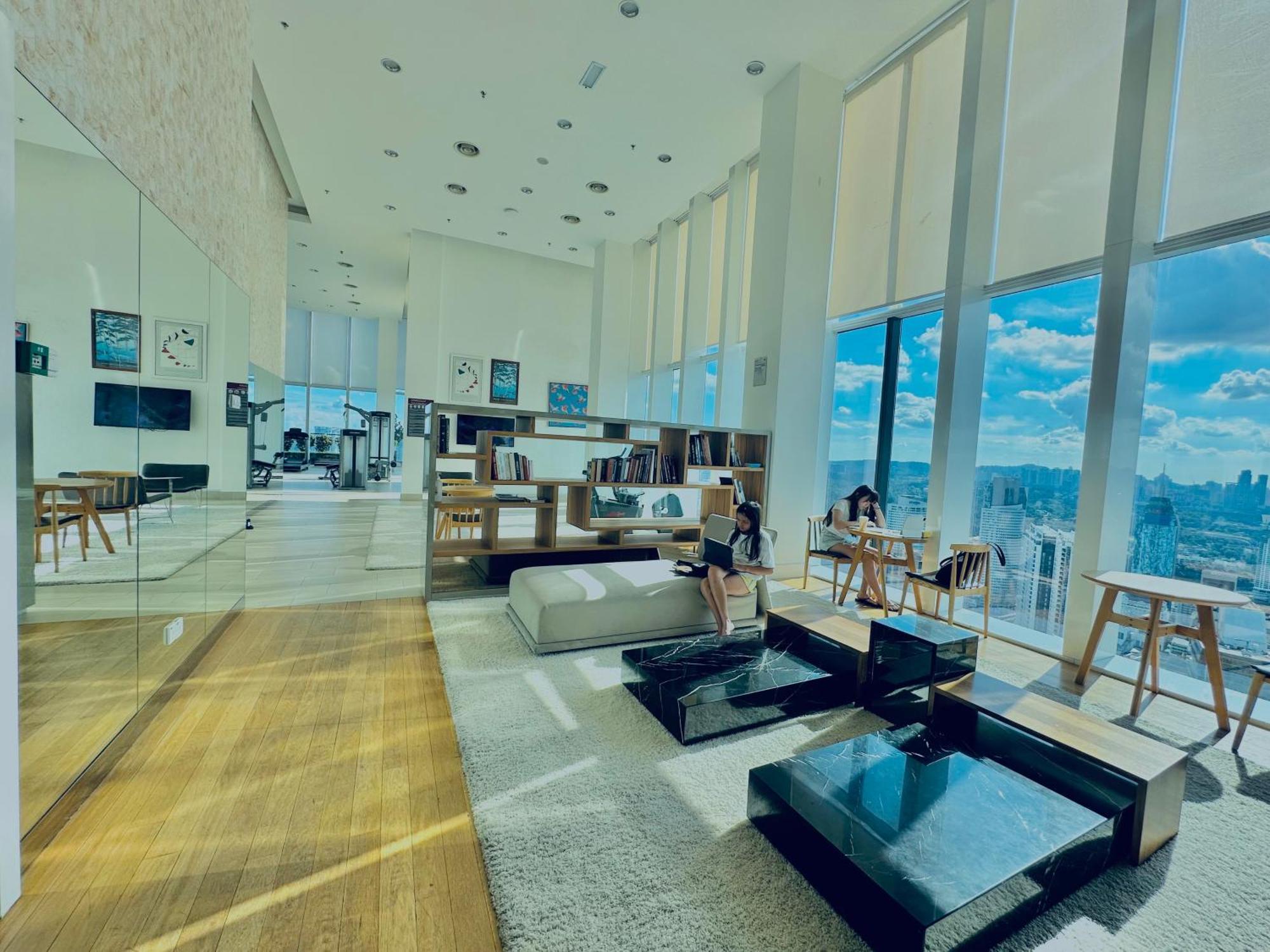The Platinum Kuala Lumpur By Cozy White Apartamento Exterior foto