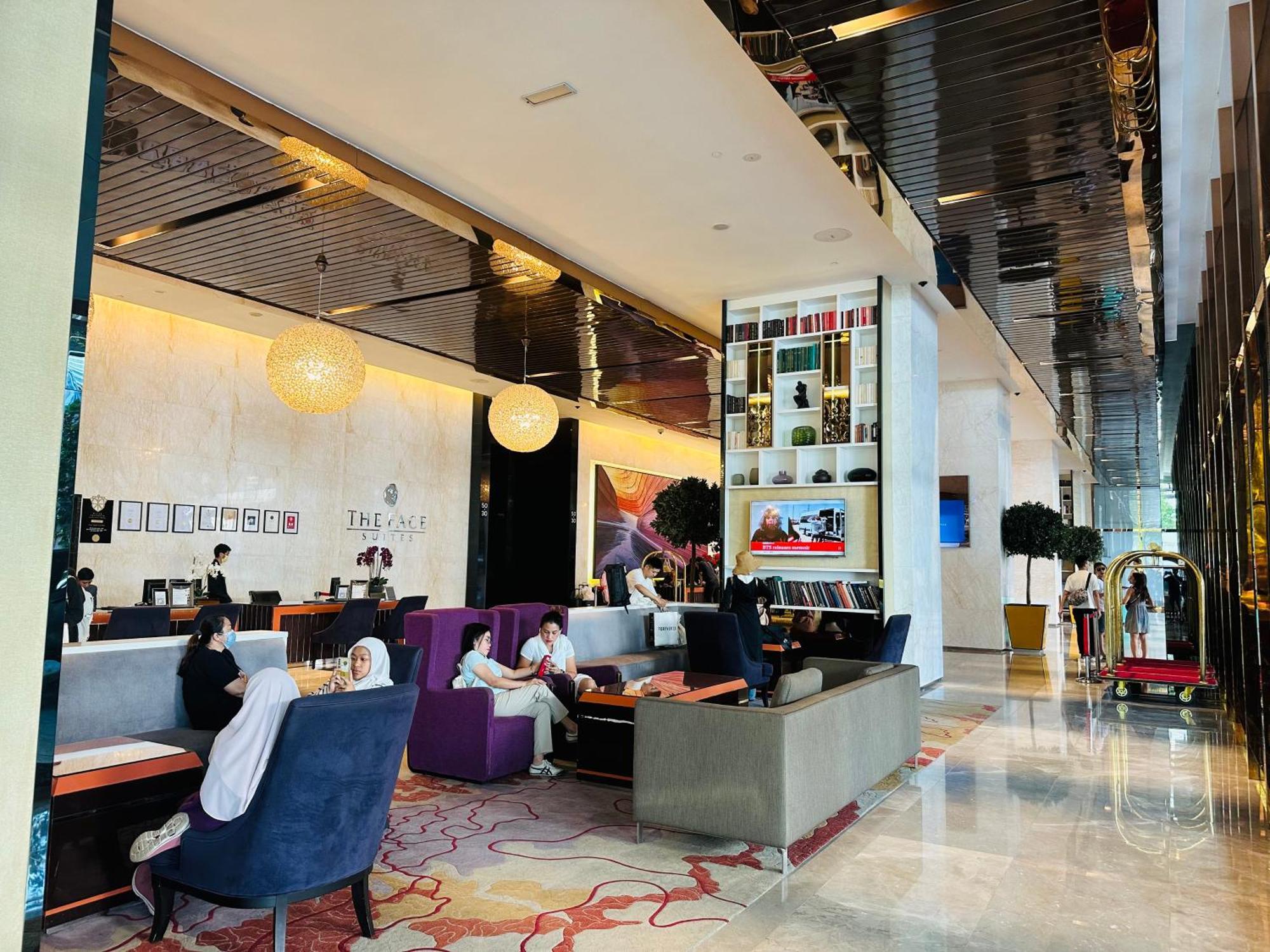 The Platinum Kuala Lumpur By Cozy White Apartamento Exterior foto