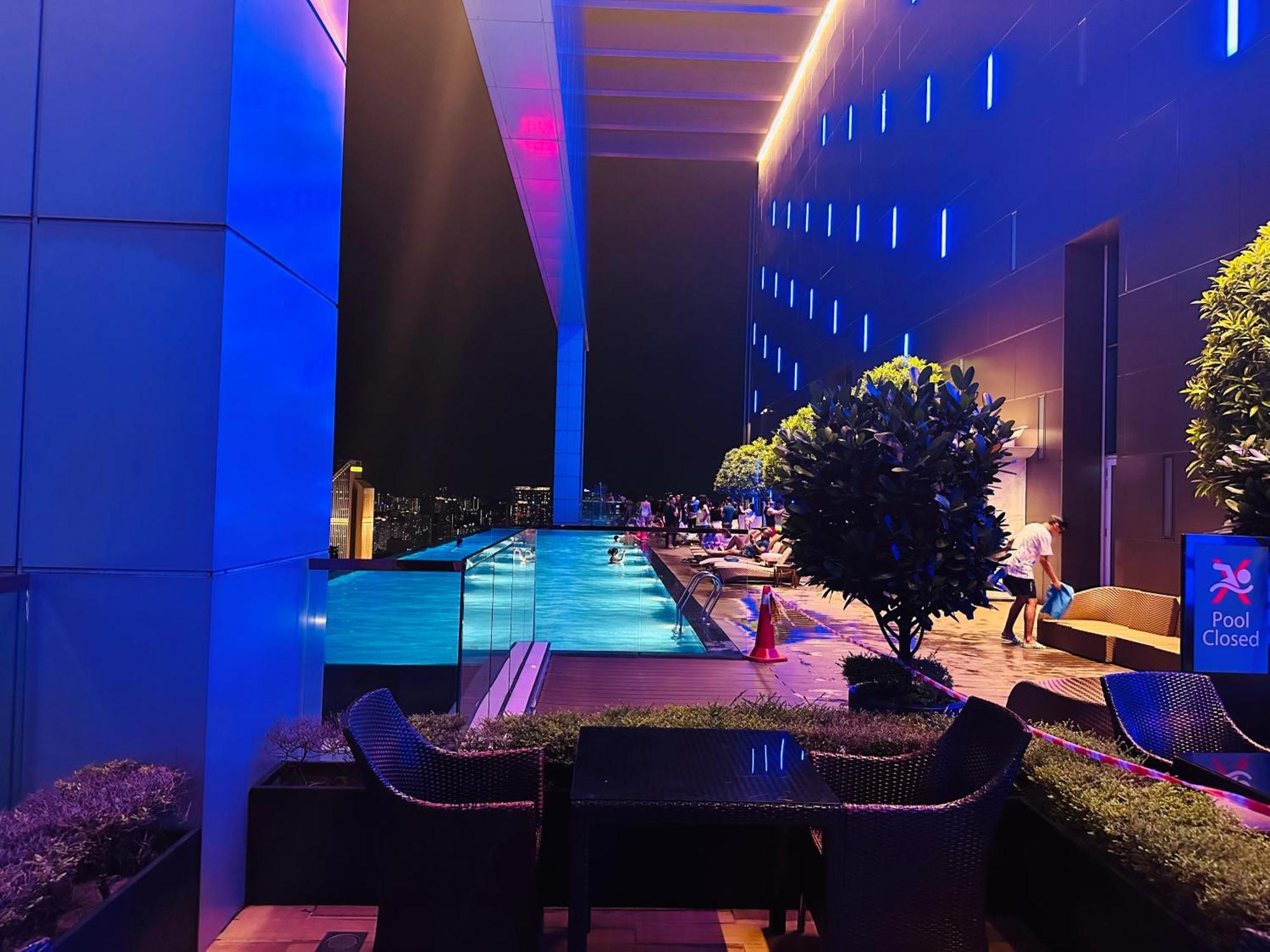 The Platinum Kuala Lumpur By Cozy White Apartamento Exterior foto